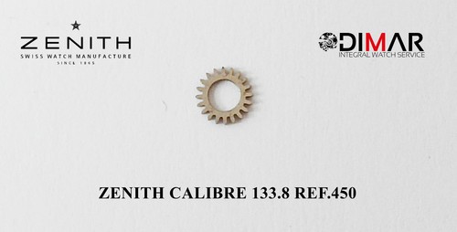 Zenith calibre 133 - zenith, ref.450