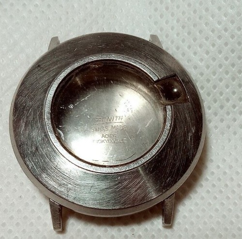 Zenith rare difficult model - difficult,