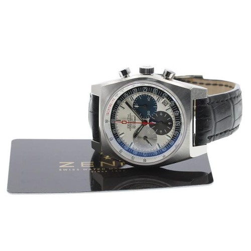 Zenith primero new vintage - primero,