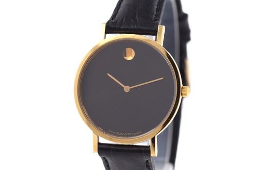 Zenith museum watch mm - zenith,