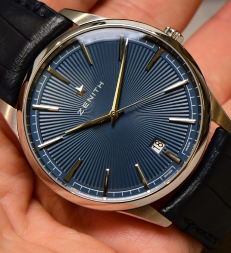 Zenith elite classic in - zenith,