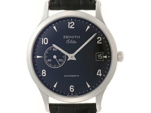 Zenith class elite 1125 - zenith,