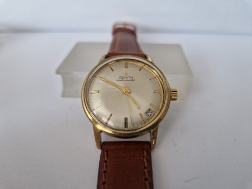 Zenith automatic cal 2542 - zenith, pc