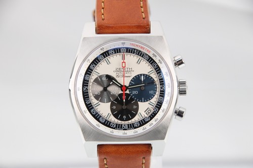 Zenith new vintage 1969 - new, el