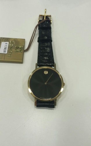 Zenith gold watch - kt,