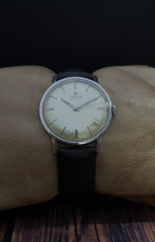 Rare zenith 240s cal - rare!!, cal.