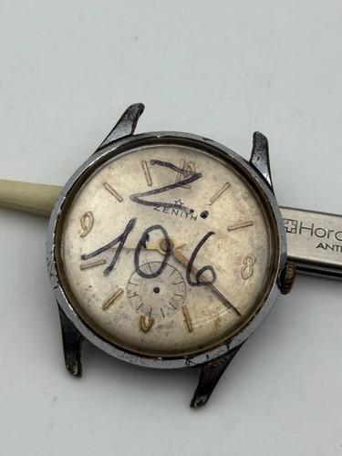 Zenith 106 33mm - zenith,