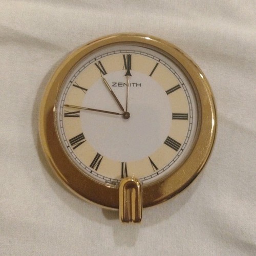 Zenith swiss made table - made,