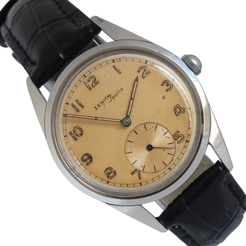 Zenith sporto classic caliber - sporto,