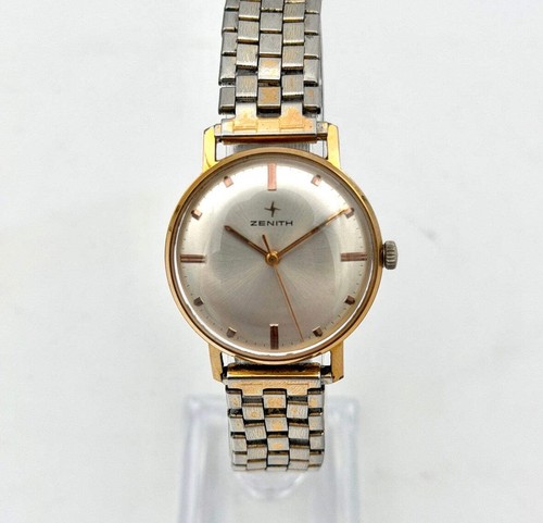 Zenith gold plated - zenith, gold-plated