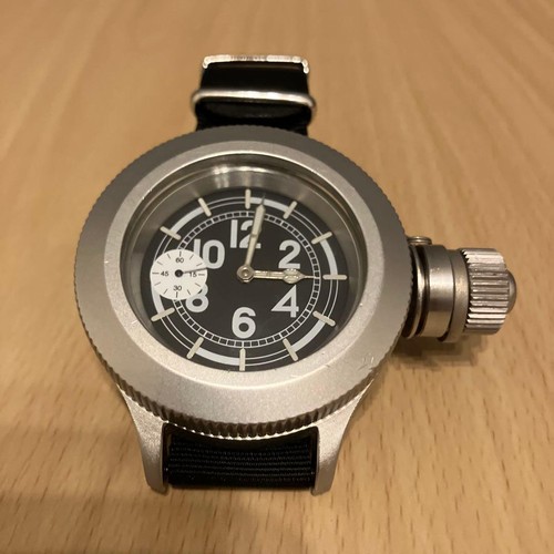 Zenith watch euro army manual - zenith,