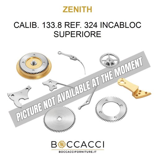 Zenith calib 133 ref - 133.8, ref.