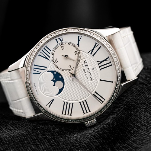 Zenith elite ultra thin - zenith,