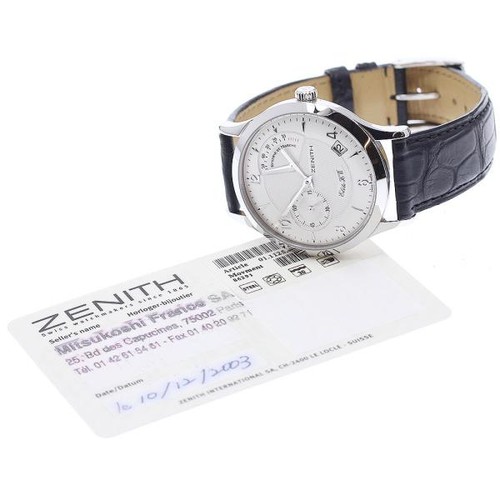 Zenith class elite - zenith, hw