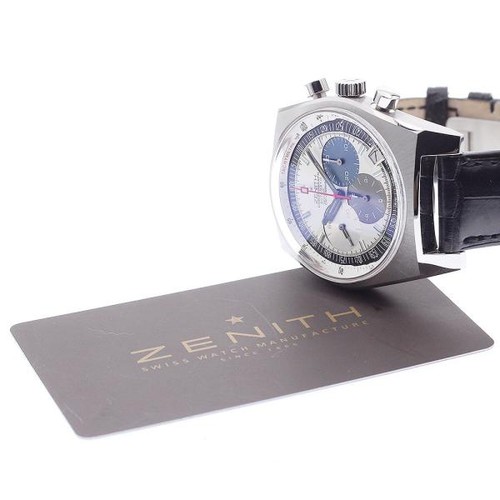 Zenith primero new vintage - new,