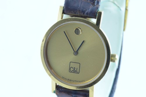 Zenith museum damen watch uhr - zenith,