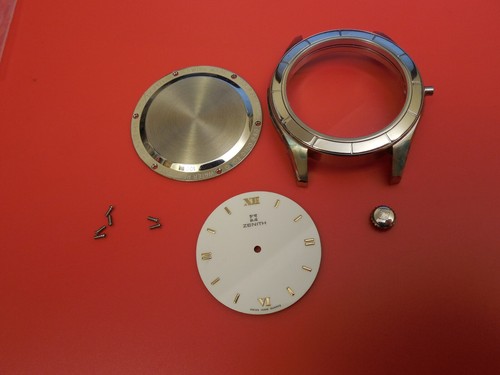 Genuine zenith sporto - genuine, solid