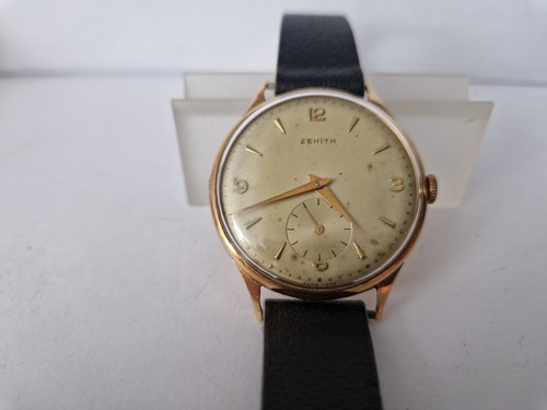 Zenith stellina solid gold - zenith,