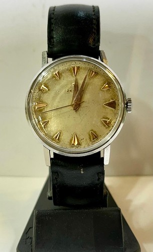 Vintage zenith men - vintage, men's