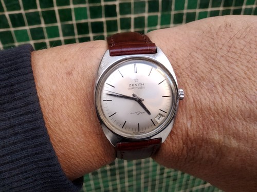 Zenith autosport automatic - zenith,