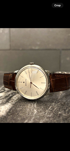 Zenith elite classic 39mm - elite,
