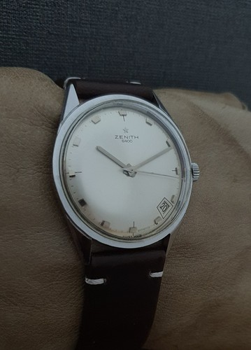 Rare zenith 6400 - , cal.2532c
