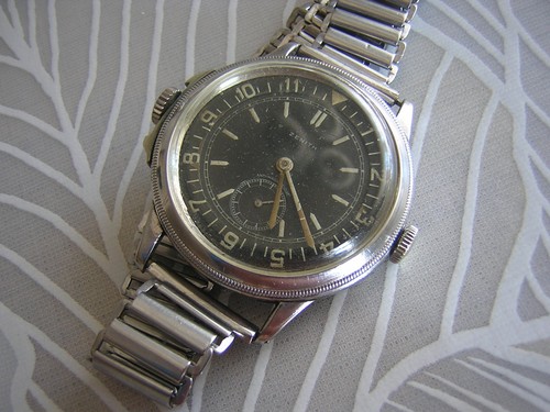 Extremely rare vintage zenith - rare,