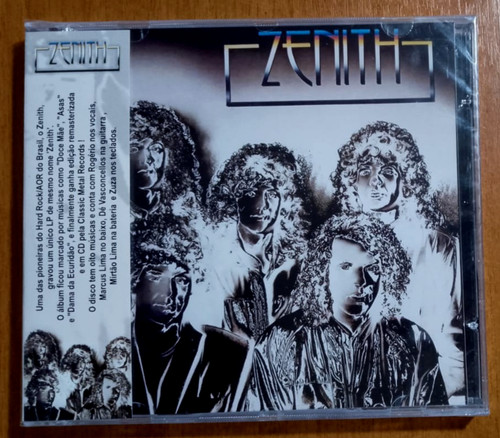 Zenith jewelcase - zenith,