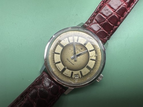 Zenith 1209 victorius swiss - victorius,