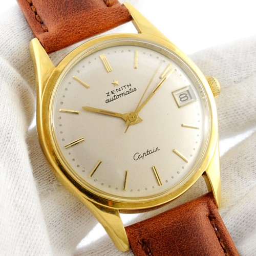 Tariffs zenith captain 18k - tariffs,