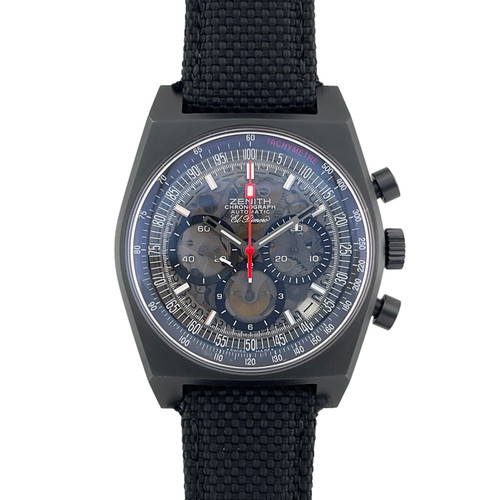 Zenith primero new - zenith, vintage