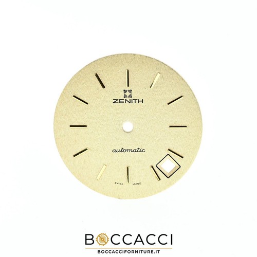 Zenith automatic champagne - zenith,