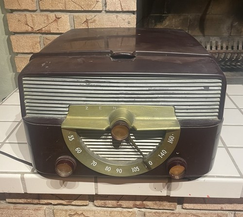 Zenith model k666 please - k666-,
