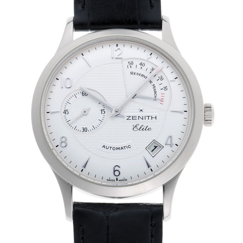 Zenith class elite - zenith,