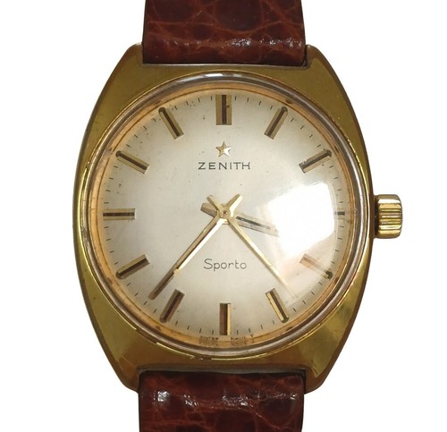 Zenith stellina sport watch - stellina,