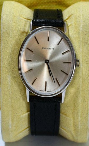 1980 zenith geneve manual - 1980's, geneve,