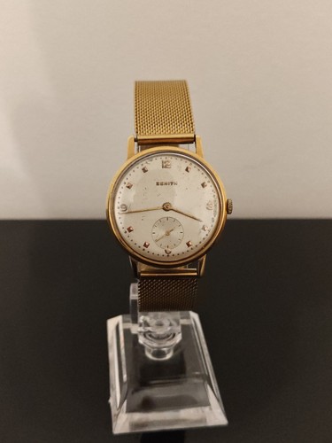 Zenith mecanical swiss
