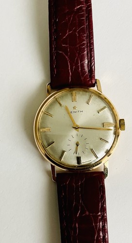 Zenith stellina watch all - zenith,