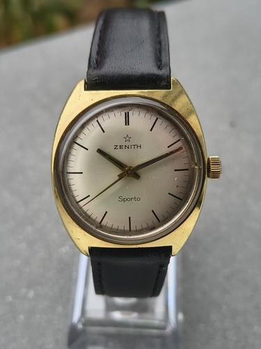 Zenith stellina gold plated - stellina,