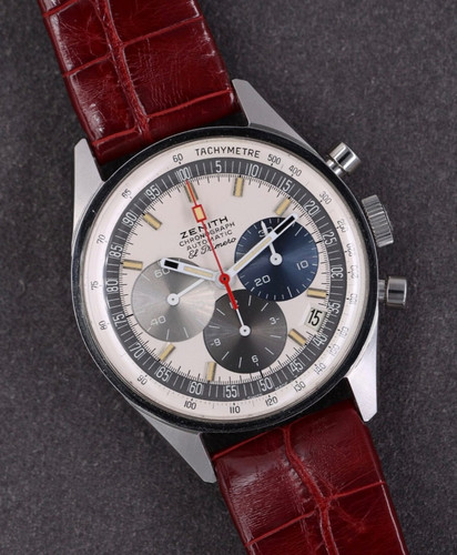 Zenith primero a386 vintage - primero,