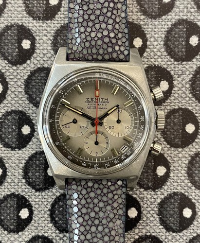 Zenith primero a385 year - primero,