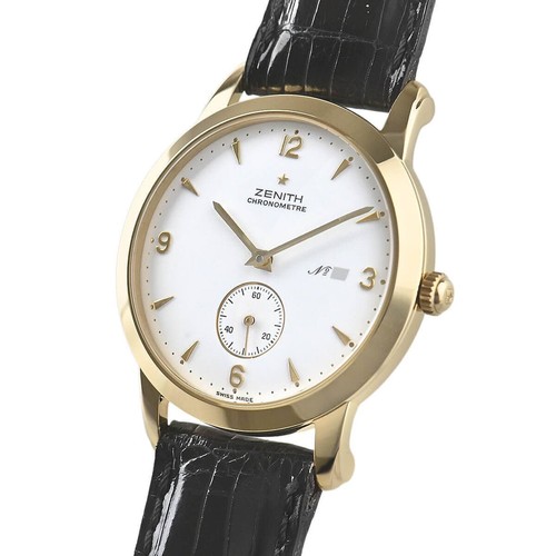 Zenith 125eme limited - zenith,