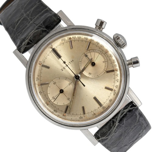 Zenith sporto chronograph - zenith,
