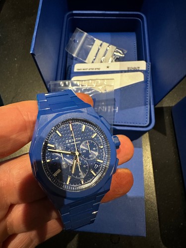 Zenith full set - zenith,