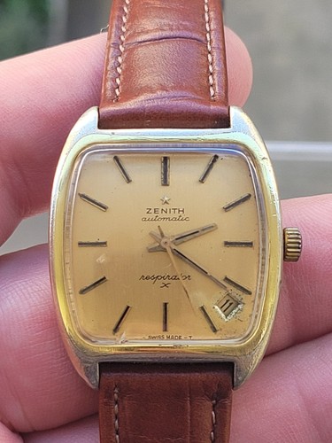 Vintage zenith automatic - vintage,