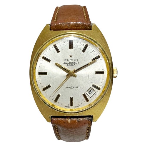 Zenith auto sports watches - zenith,