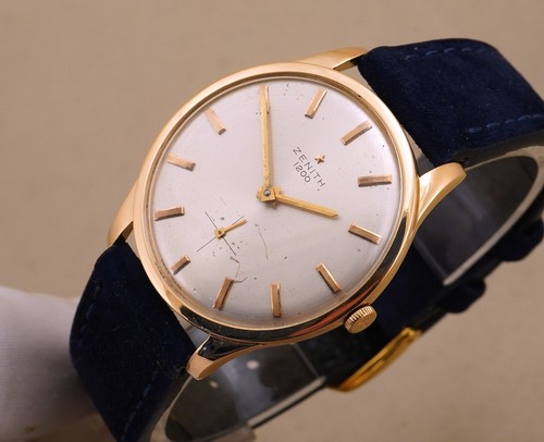 Vintage zenith 1200 stellina - vintage,